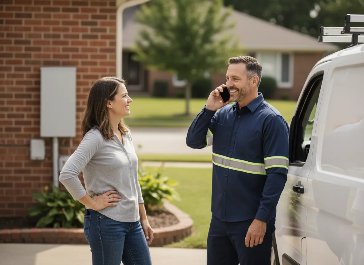 Electrical repair frequently asked questions in Knott, TX